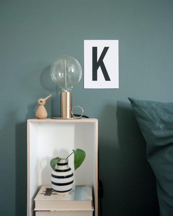 Big & Bold K