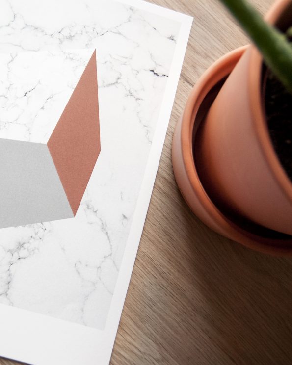Geometric Square