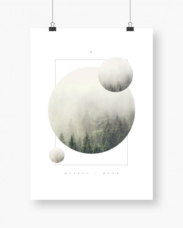 Infinite Planet Wood