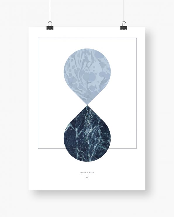 Infinite Light | Dark