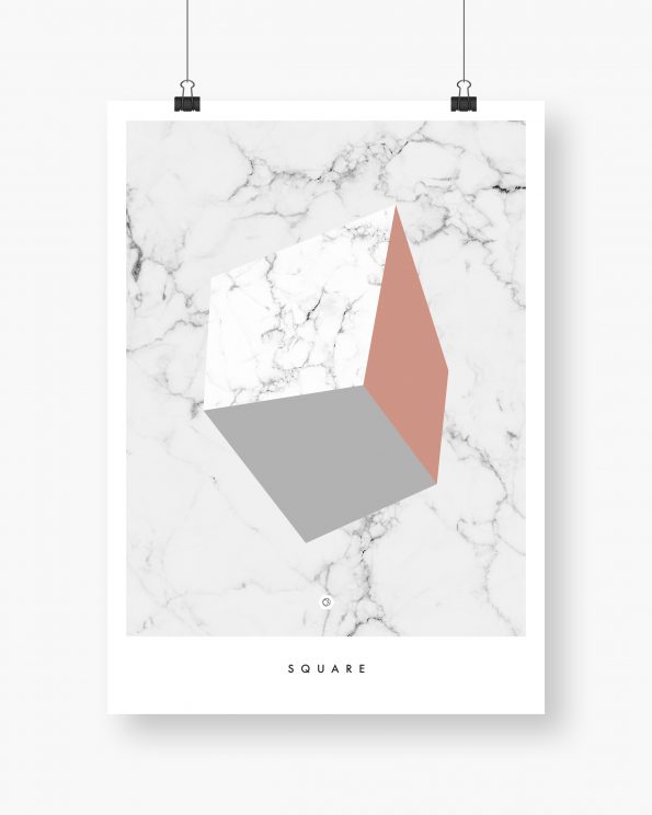Geometric Square