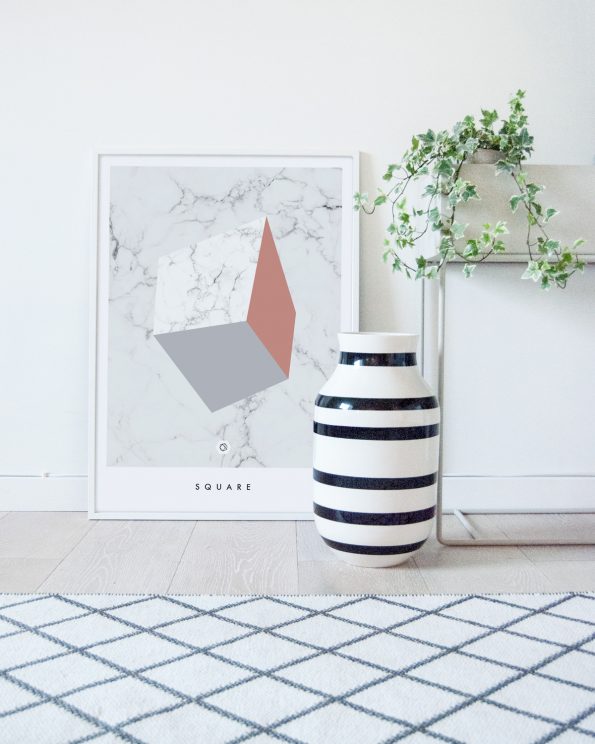 Geometric Square