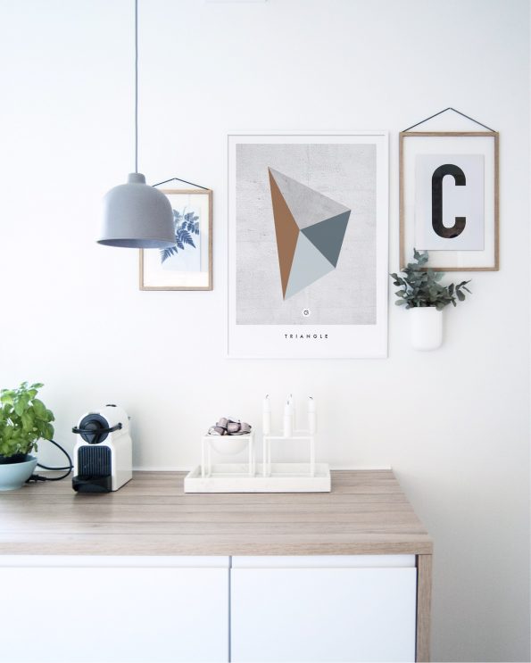 Geometric Triangle