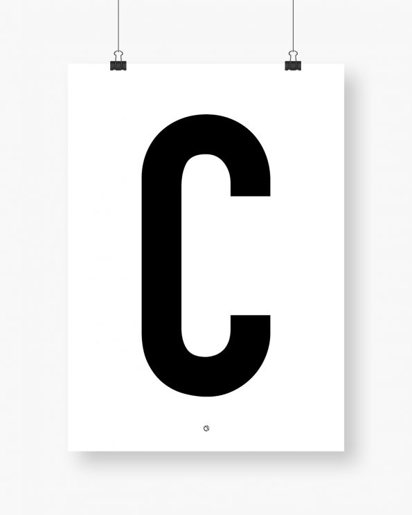 Big & Bold C