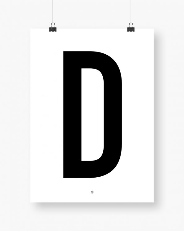 Big & Bold D