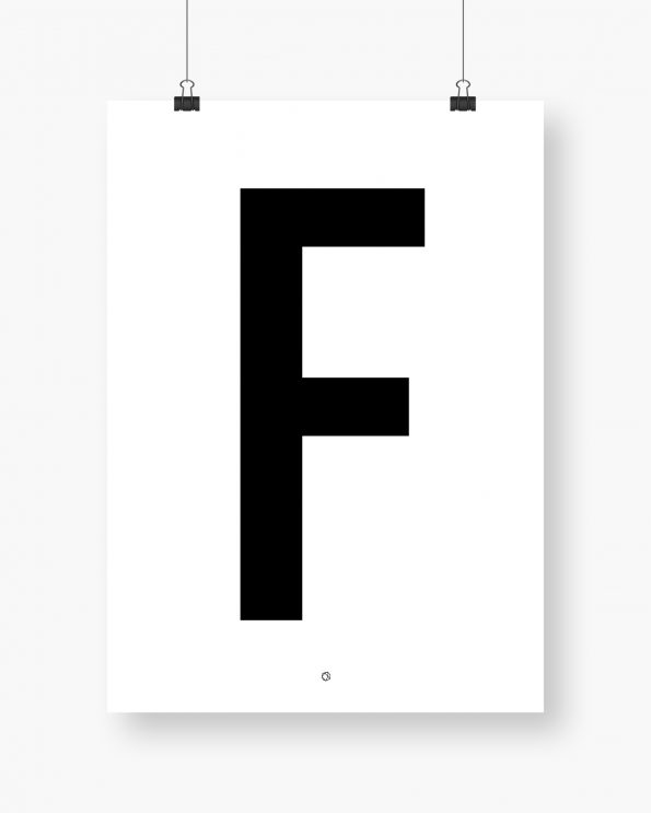 Big & Bold F