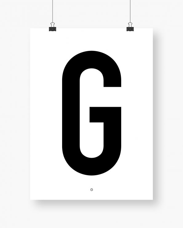 Big & Bold G