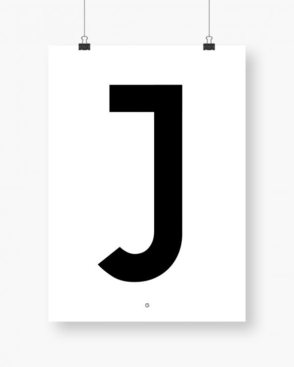 Big & Bold J
