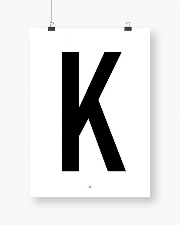 Big & Bold K