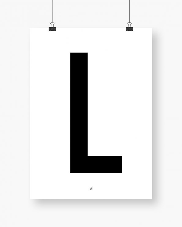 Big & Bold L