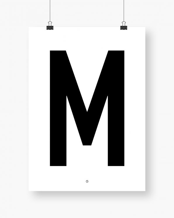 Big & Bold M