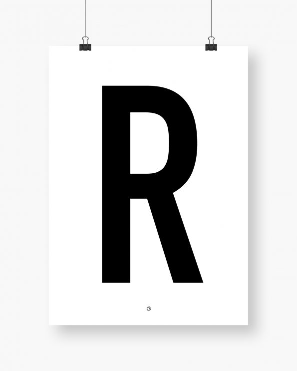 Big & Bold R