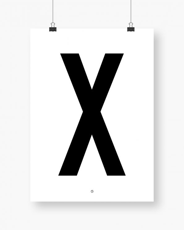 Big & Bold X