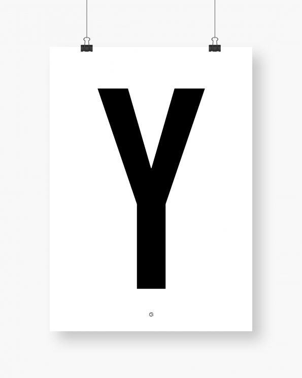 Big & Bold Y