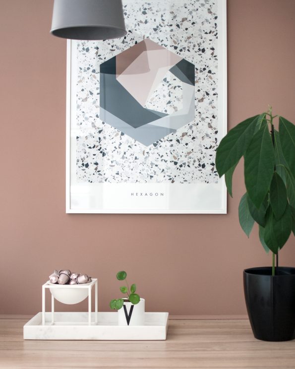Geometric Hexagon