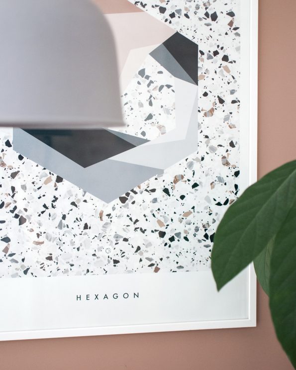 Geometric Hexagon