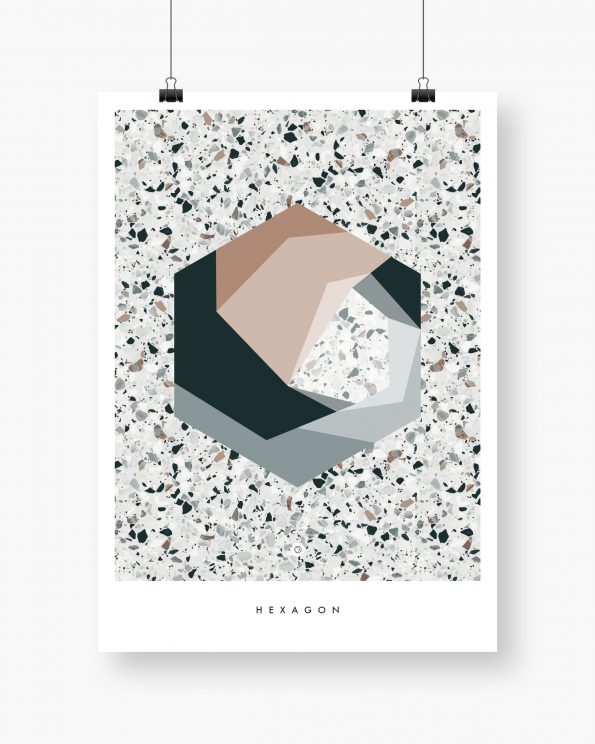 Geometric Hexagon