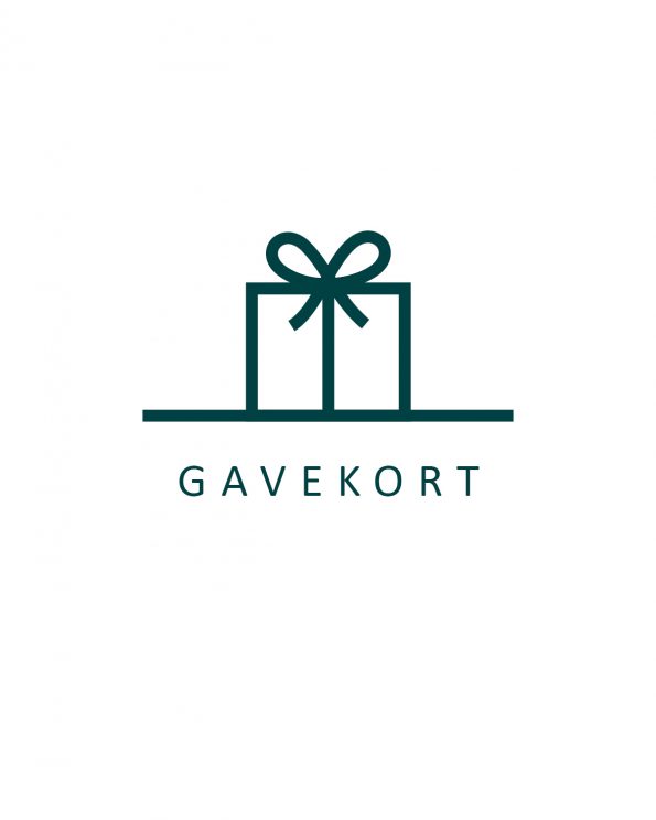 Gavekort - Fødselsplakat